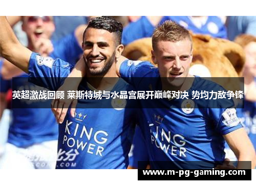 英超激战回顾 莱斯特城与水晶宫展开巅峰对决 势均力敌争锋 英超激战回顾 莱斯特城与水晶宫展开巅峰对决 势均力敌争锋